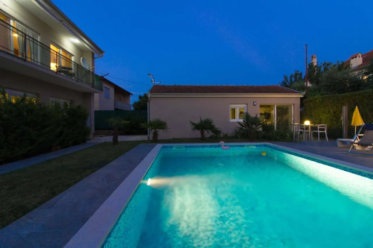 Lovely Holiday Home Pjacal II With Pool In Pula Croatia