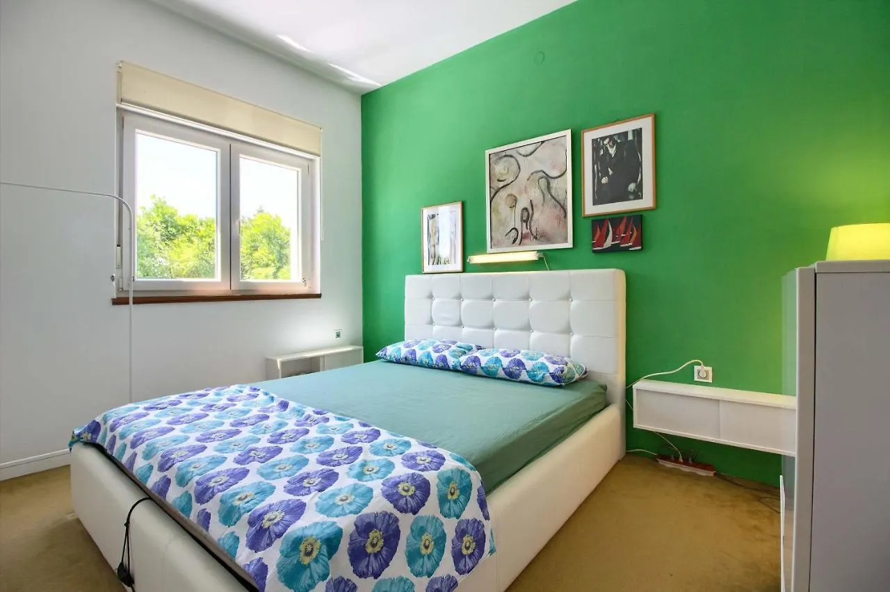 Apartament Lovely Holiday Home Pjacal II With Pool In Pula Chorwacja